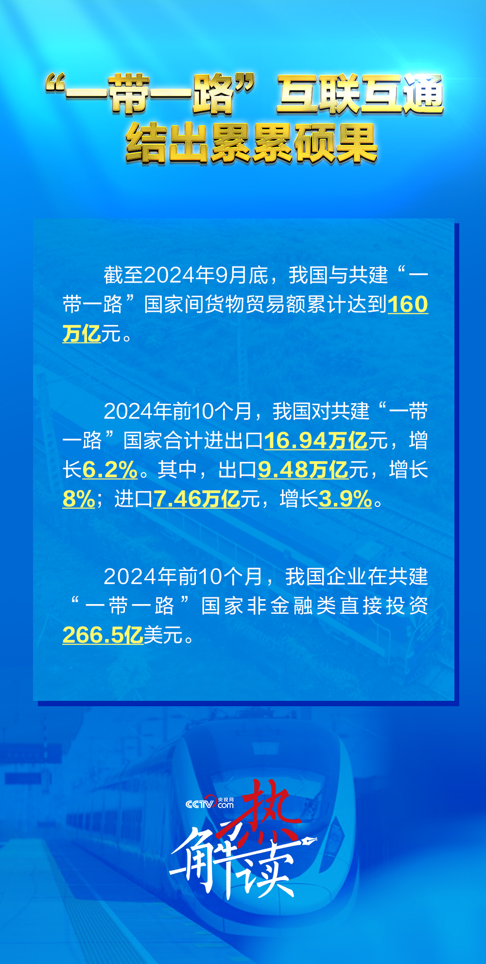 带一路”新阶段 习要求深化三个“联通”不朽情缘游戏网站登录热解读｜共建“一(图4)